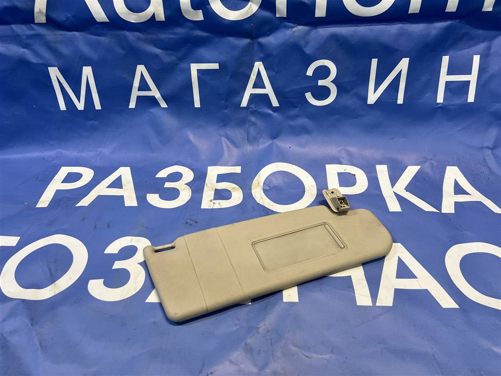 Volkswagen Passat (B6) 2005-2010 для Козырек солнцезащитный (внутри)