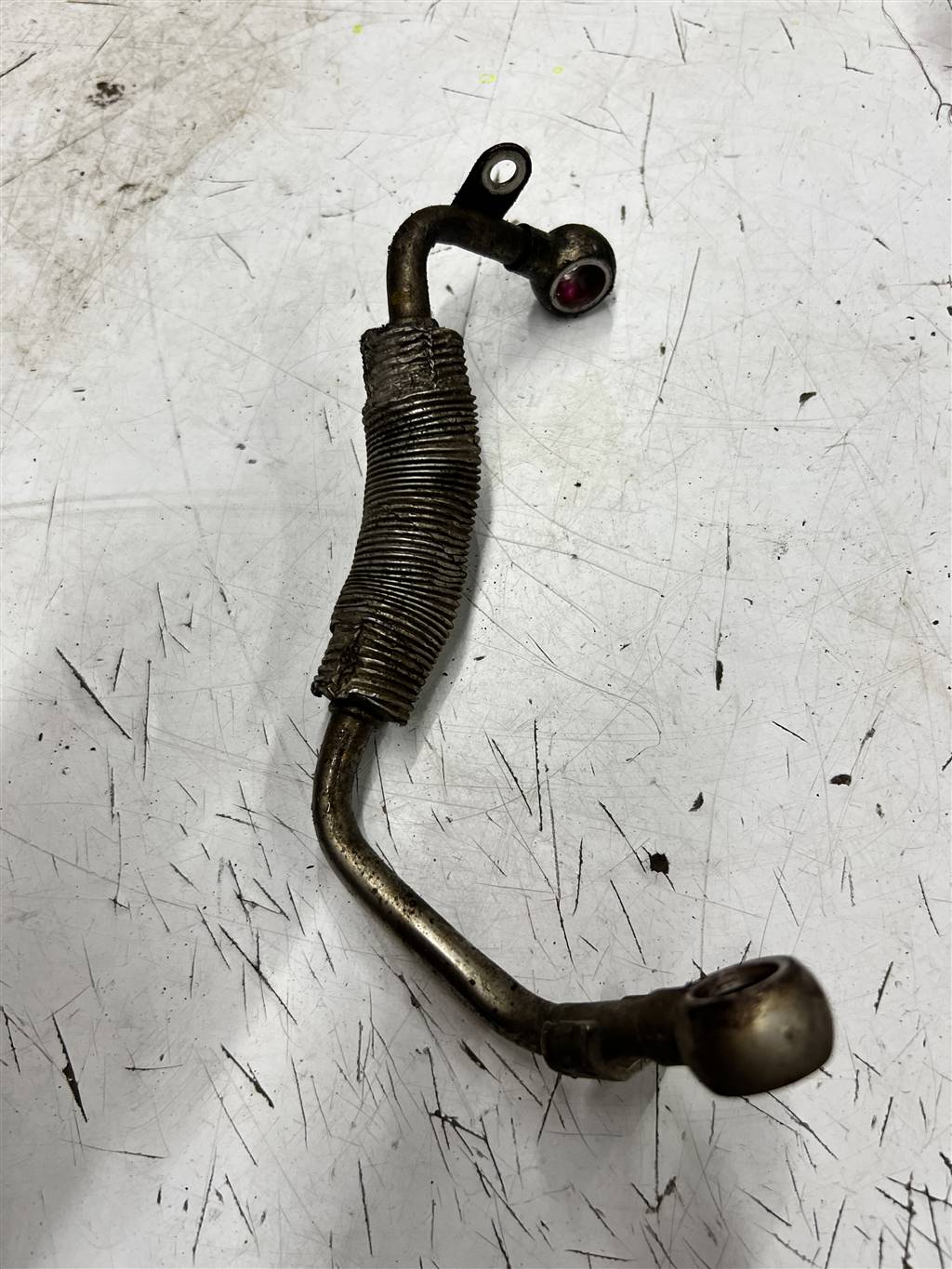 Skoda Octavia (A5 1Z-) 2008-2013 рестайлинг для Трубка турбины