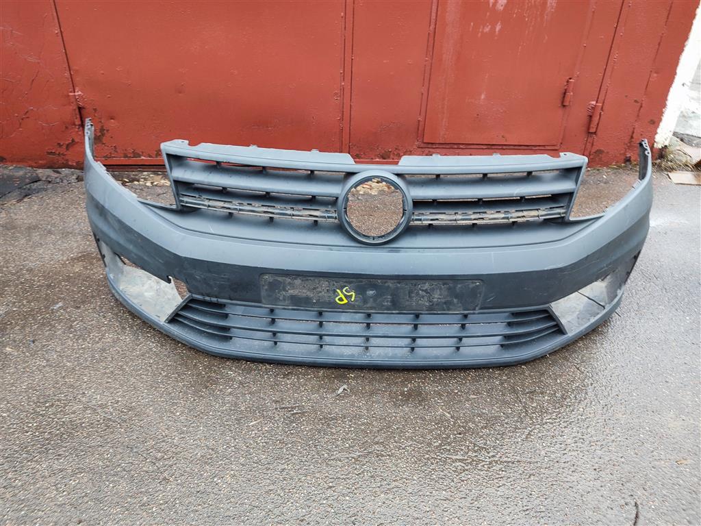 Volkswagen Caddy 2015- для Бампер передний