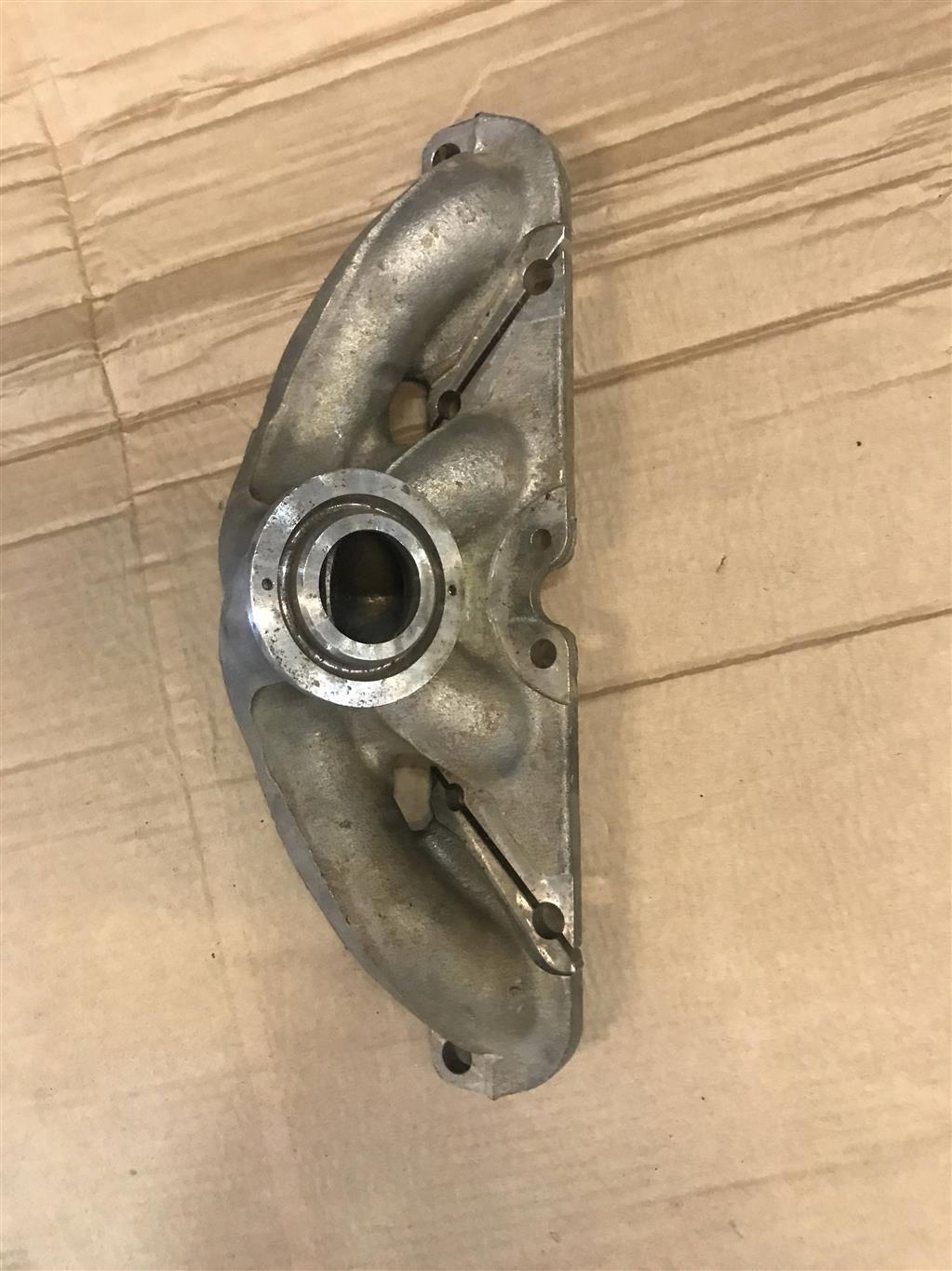 BMW 7-серия F01/F02 2008> для Выпускной коллектор