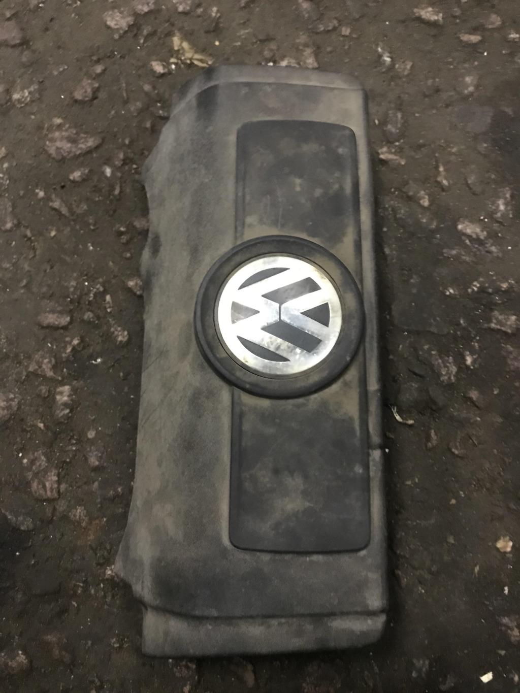 Volkswagen Touareg 7L 2007-2010 для Накладка двигателя