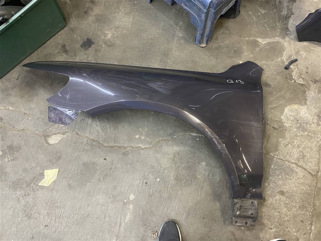 Volkswagen Touareg 7L 2007-2010 для Крыло переднее левое