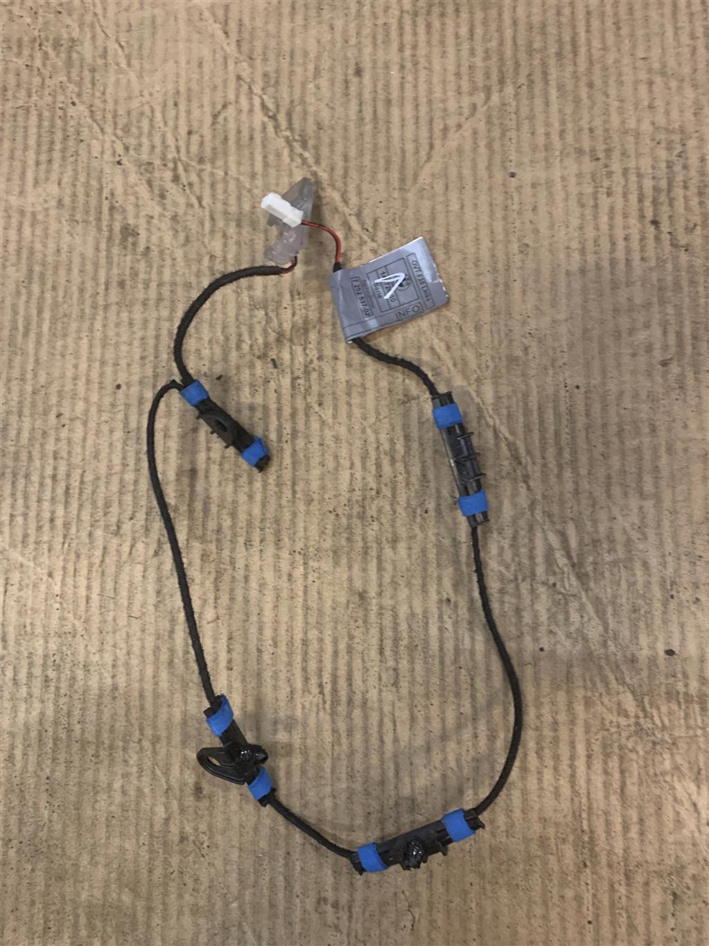 BMW X3 F25 2010> для Подсветка ручки двери