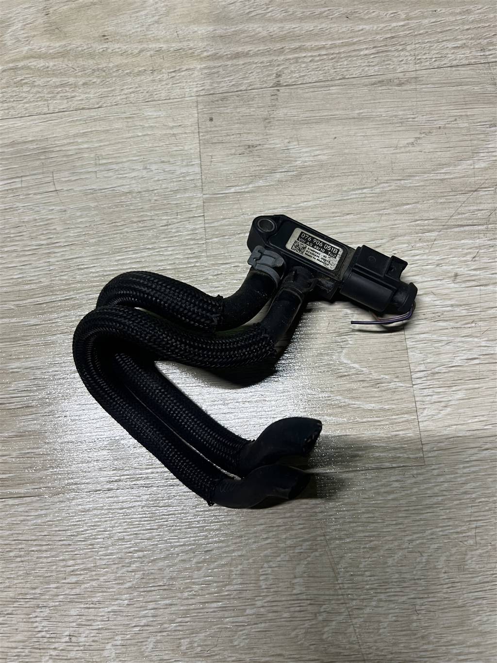 Audi A6 C7 для датчик давления