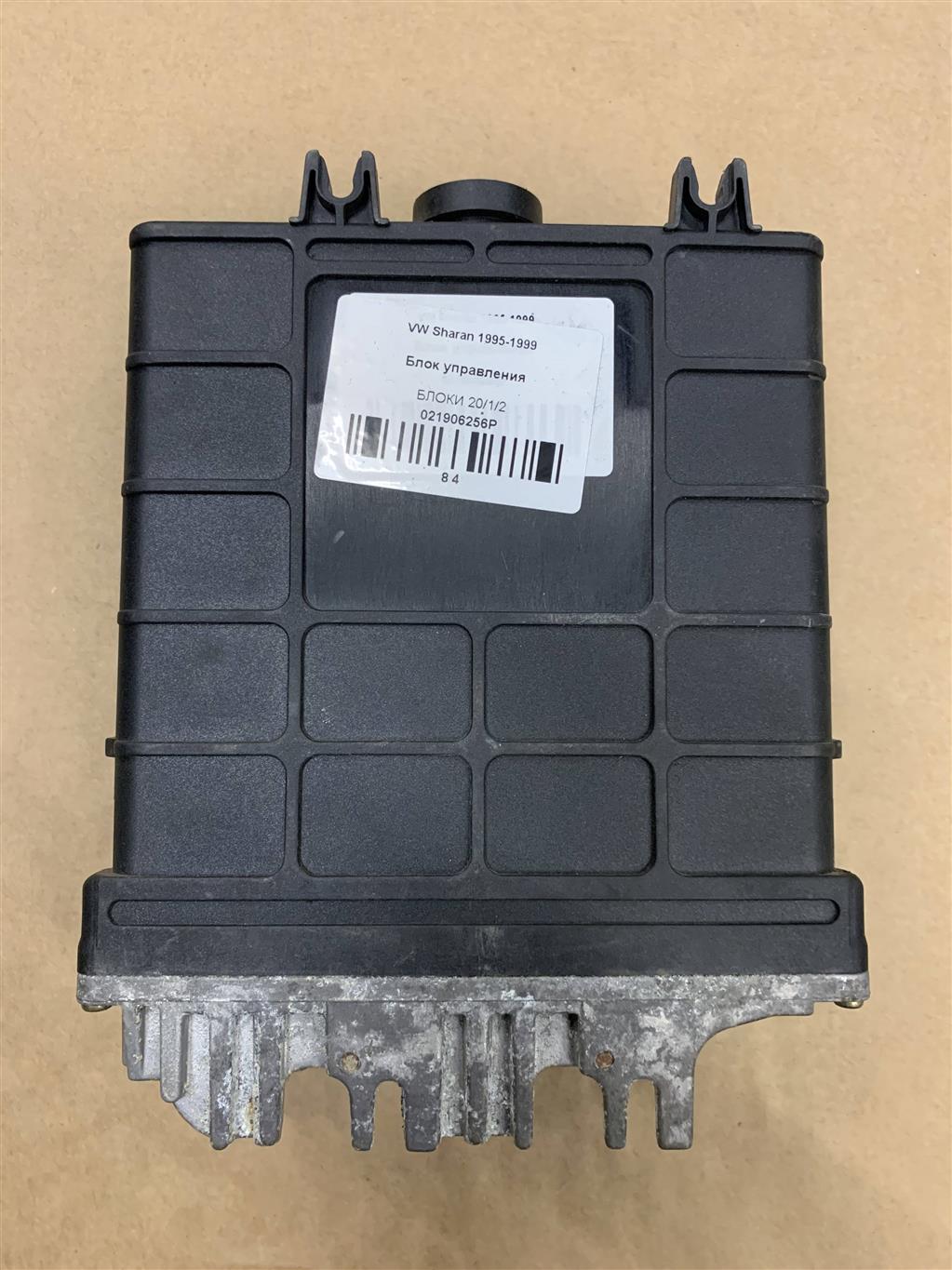 Volkswagen Sharan 1995-1999 для Блок управления