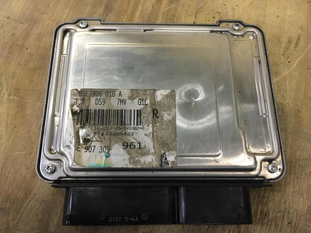 Audi A3 (8V) 2016-2019 рестайлинг для Блок управления двигателем