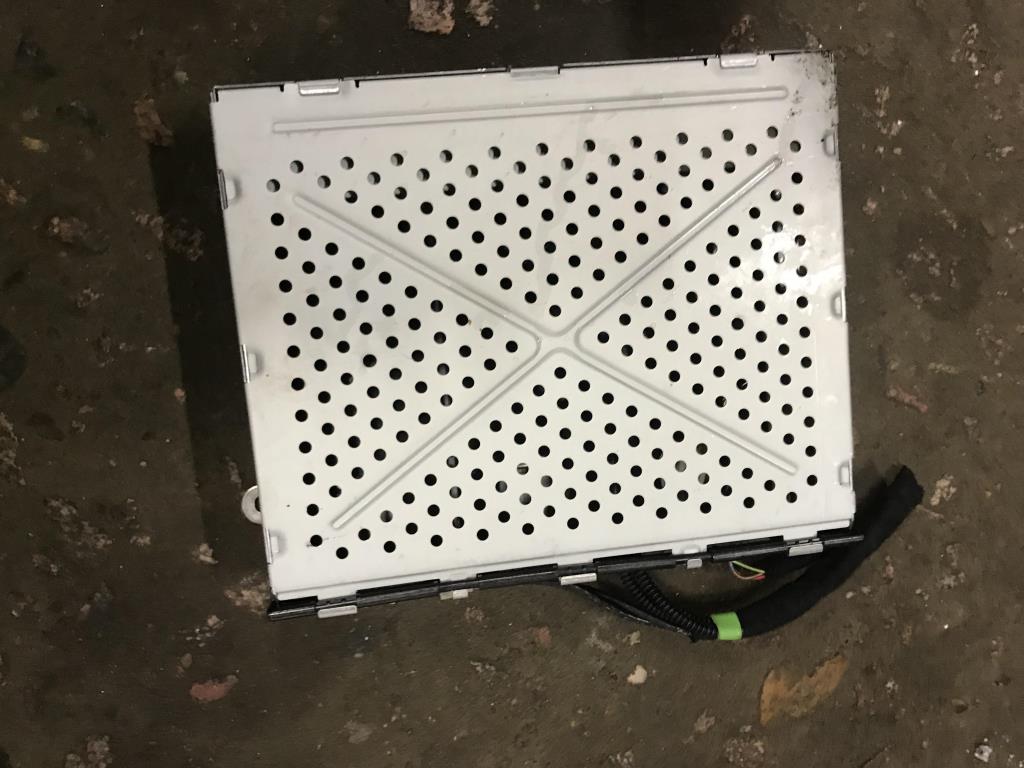 Audi Q7 (4L)  2005 - 2009 для Блок управления  MMI