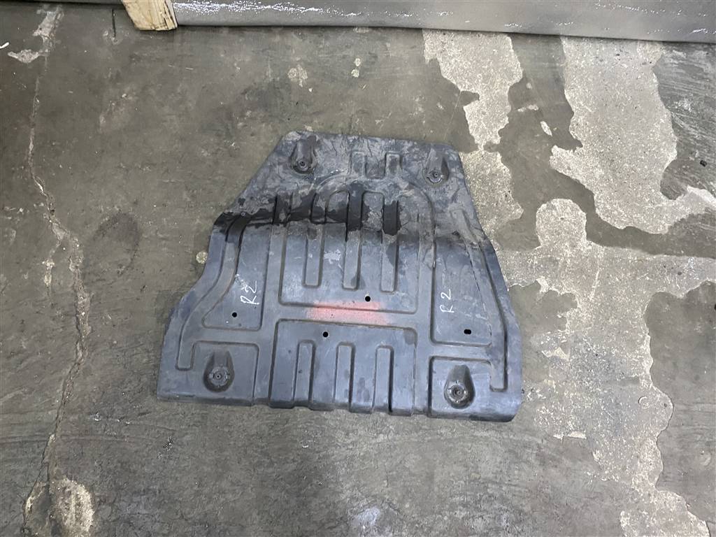 Skoda Octavia A7 для Защита