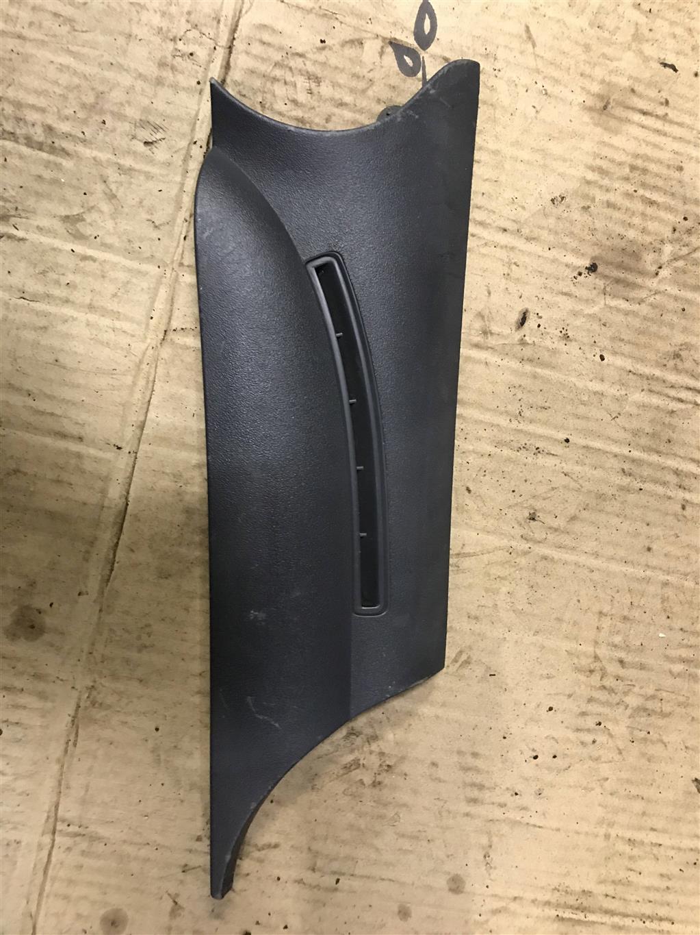 Volkswagen Sharan 2006-2010 для Накладка передней панели