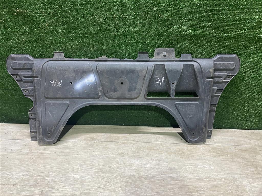 Skoda Octavia A7 для Защита двигателя