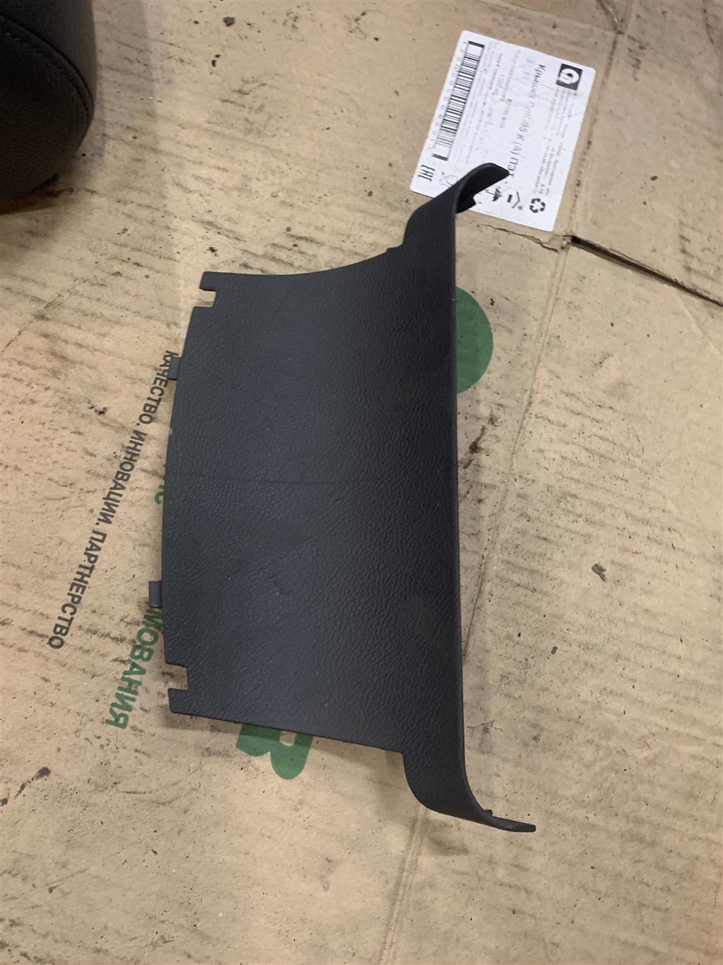 Volkswagen Touareg 7L 2007-2010 для Кожух