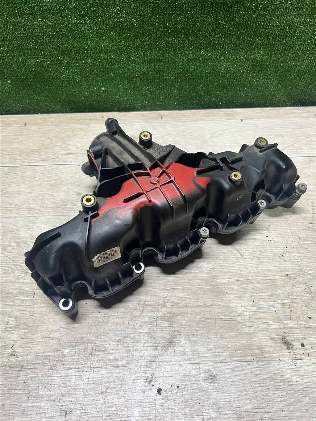 Audi A6 C7 для Коллектор впускной