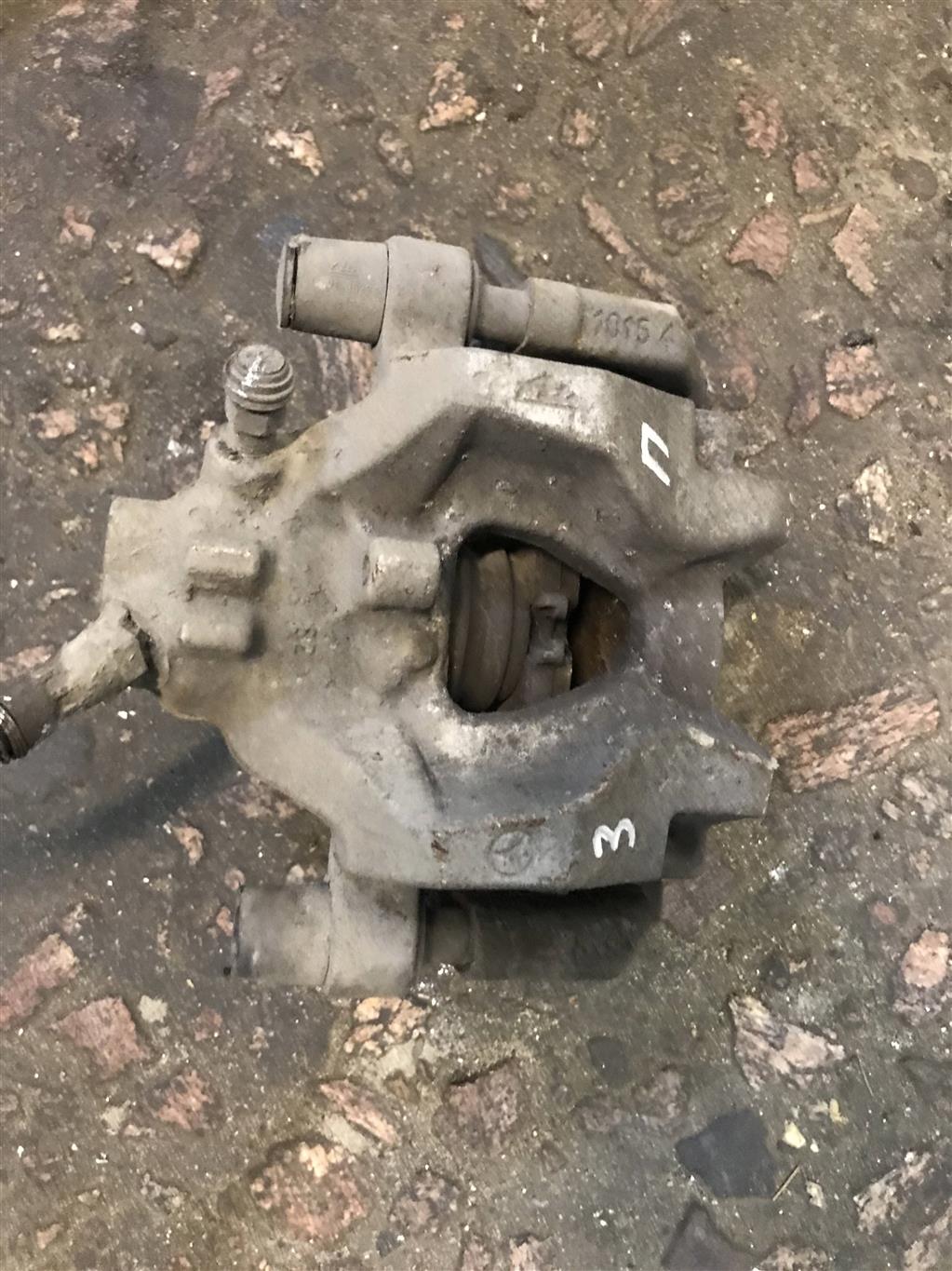 Mercedes-Benz W204 C-classe 2011-2015 рестайлинг для Суппорт задний правый