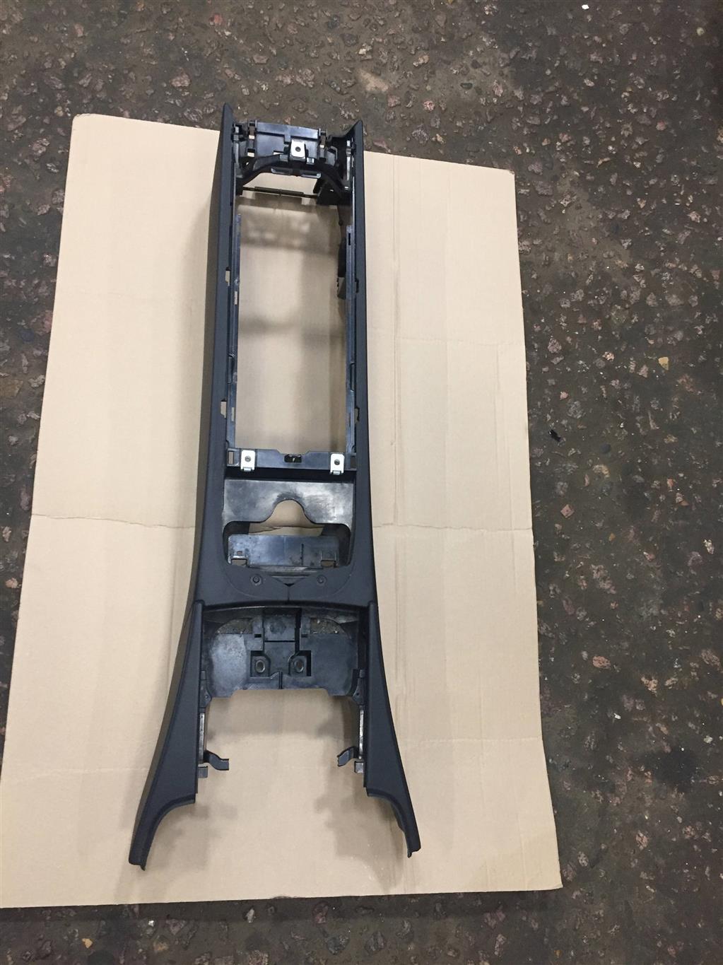 Mercedes-Benz W221 S-Klasse S221 2009-2013 рестайлинг для Центральная консоль туннель