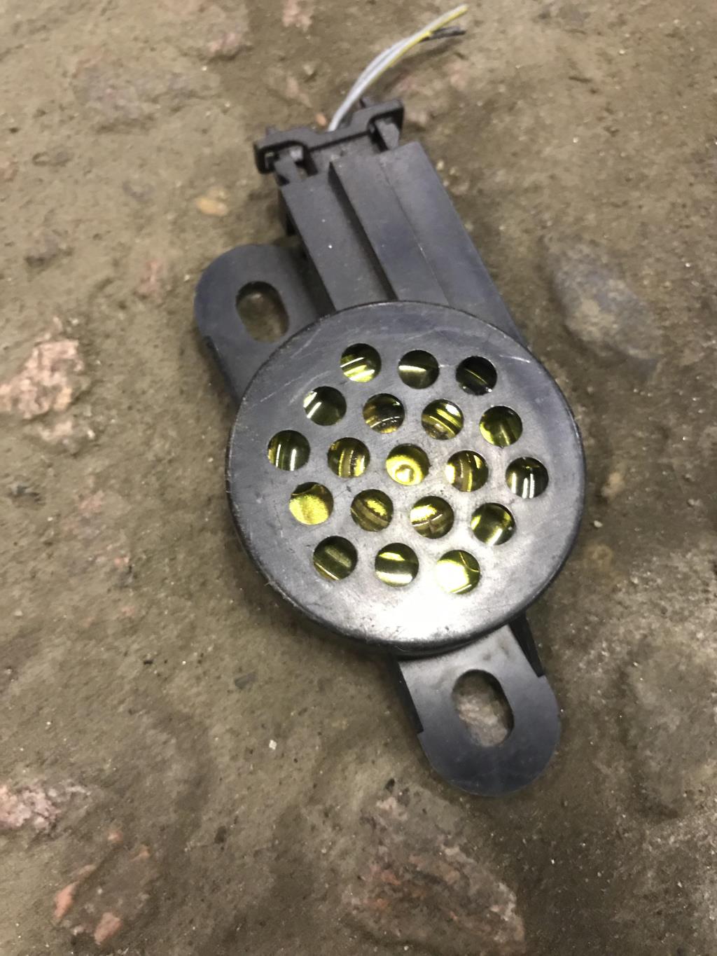 Volkswagen Touareg 7L 2007-2010 для Динамик парковочной системы