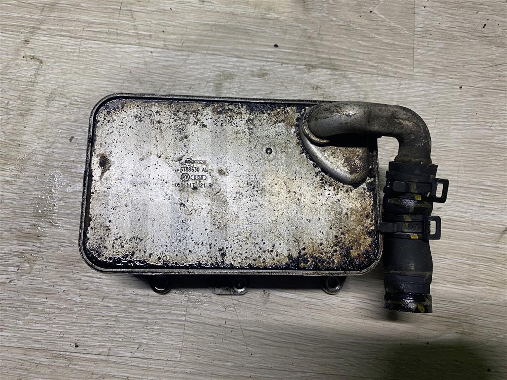 Audi A6 C7 для Радиатор масляный