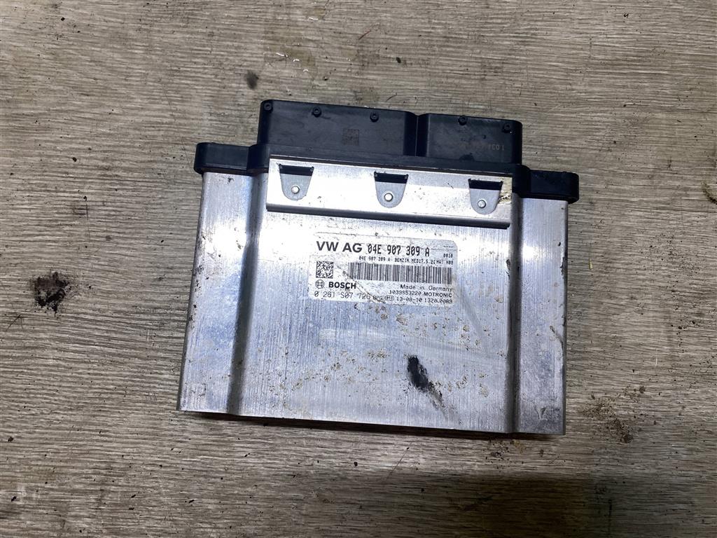 Skoda Octavia A7 для Блок управления двигателем