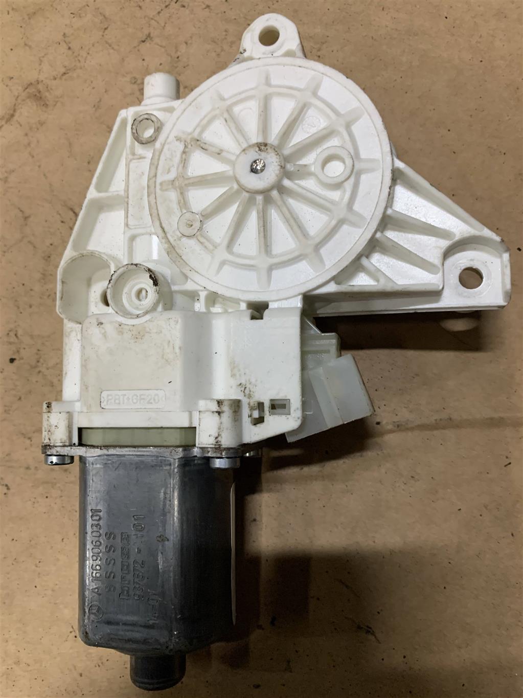 Mercedes-Benz W166 ML 2011-2015 для Мотор стеклоподъемника