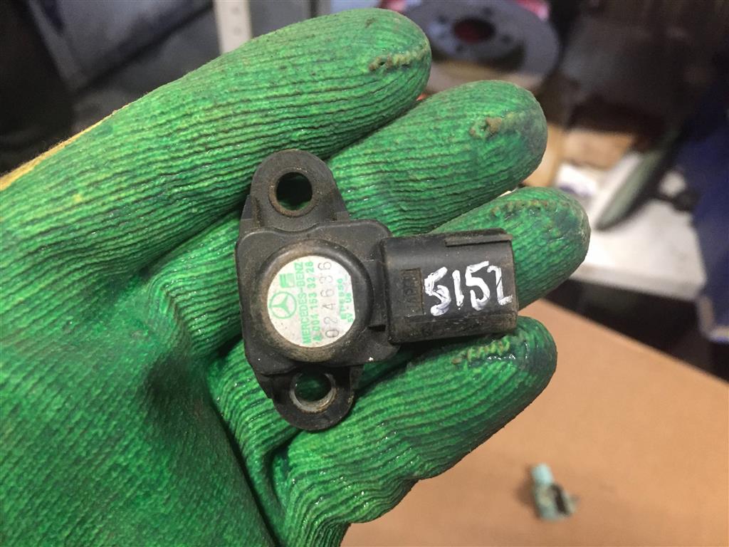 Mercedes-Benz W163 ML 1997-2005 для датчик давления