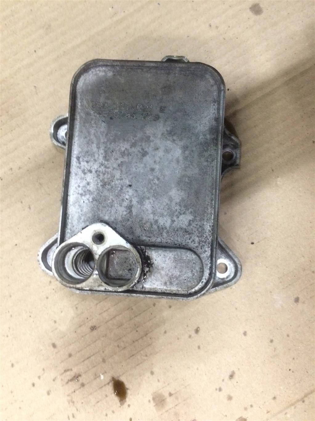 Volkswagen Golf V Plus 2005-2014 для Радиатор масляный