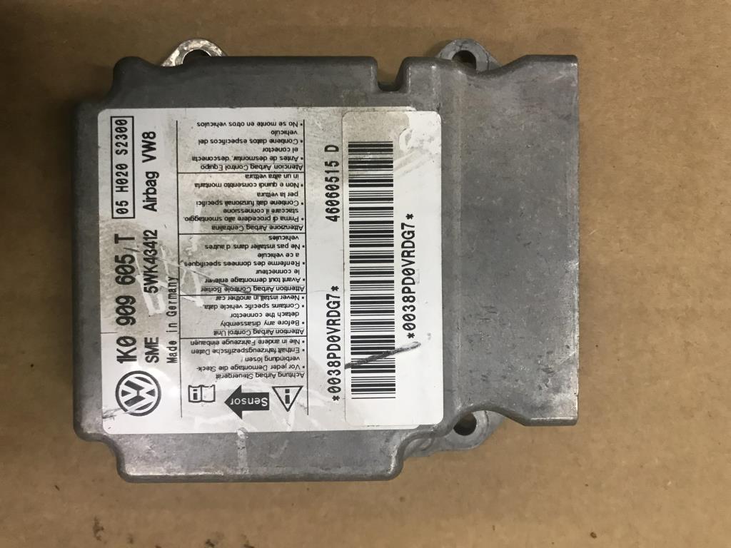 Volkswagen Jetta 2005-2011 для Блок управления AIR BAG