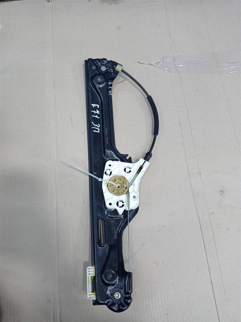 BMW X6 E71 2008-2014 для Стеклоподъемник задний правый