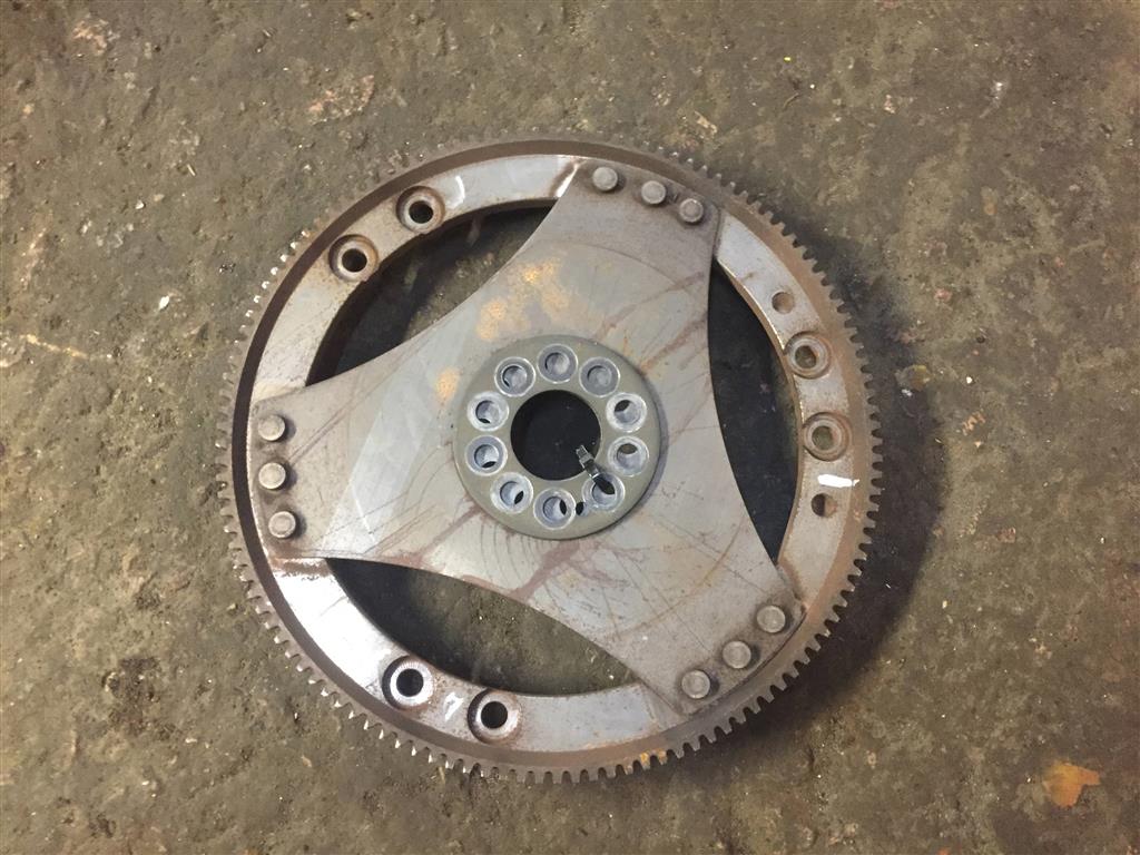 Volkswagen Touareg 7L 2002-2006 для Ведущий диск