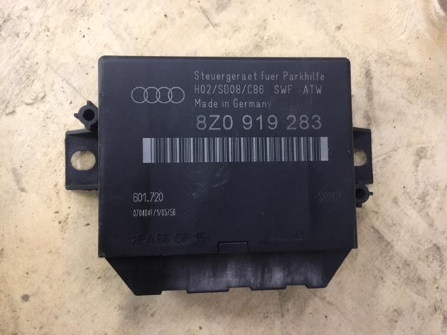 Audi A6 (C5) 2001-2004 рестайлинг для Блок управления парктроников