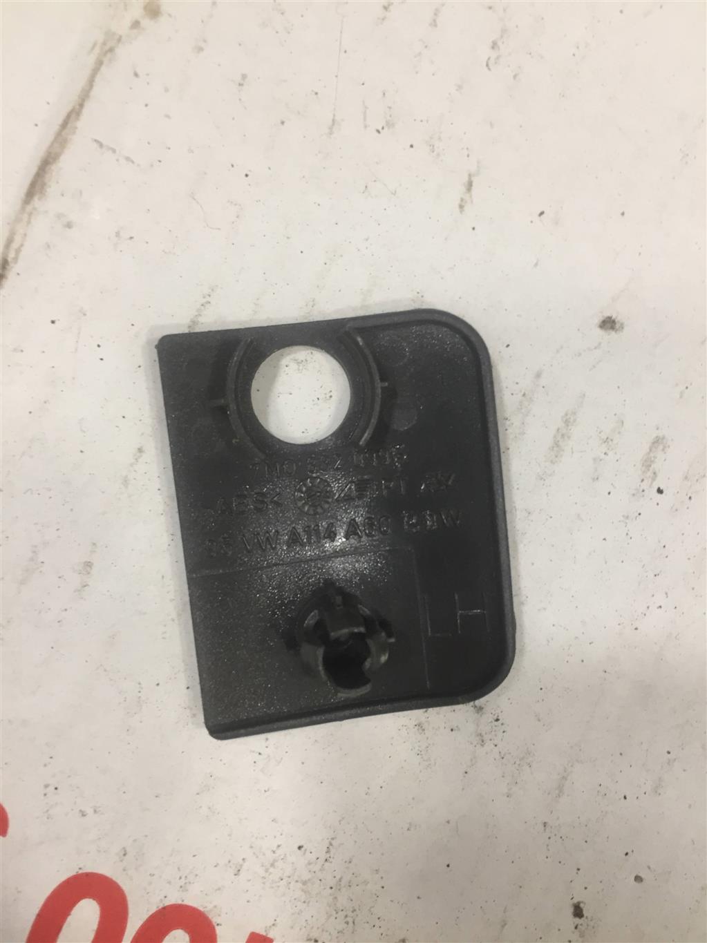 Volkswagen Sharan 2000-2006 для Накладка