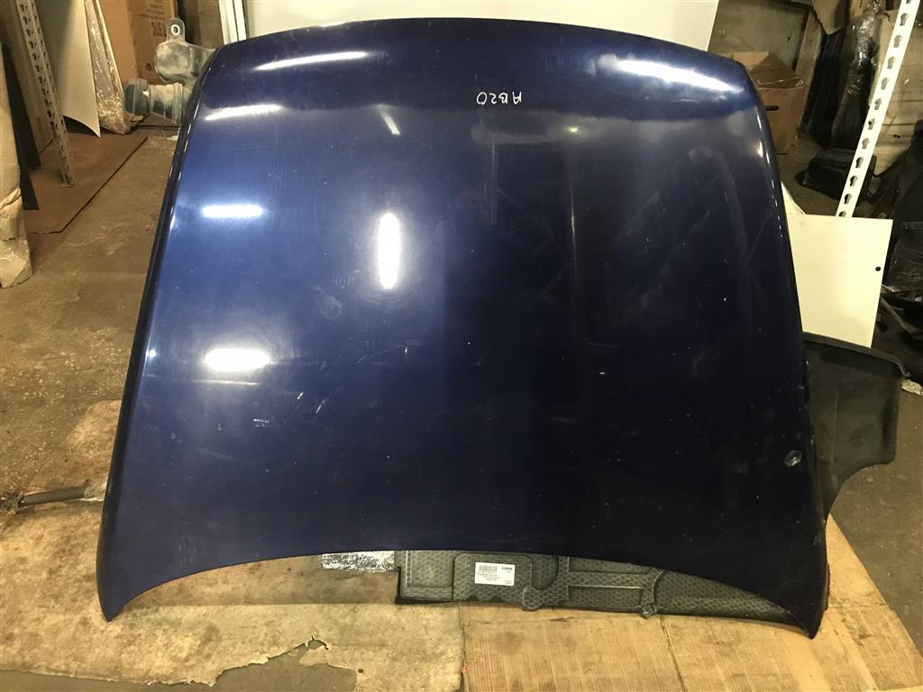 Volkswagen Touareg 7L 2002-2006 для Капот