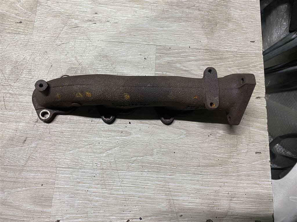 Volkswagen Touareg 7L 2007-2010 для Коллектор выпускной