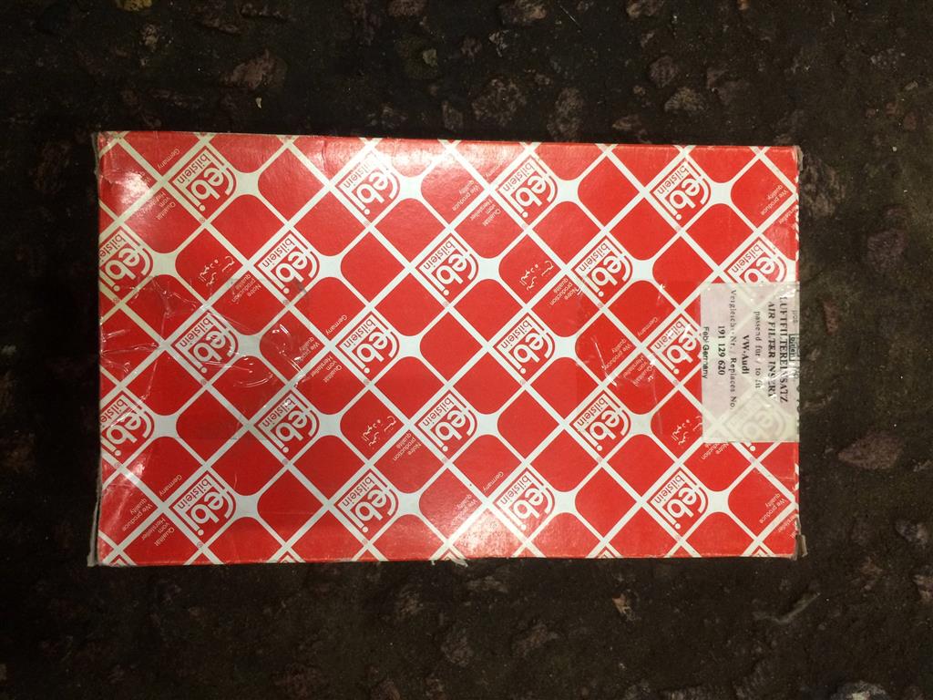 Volkswagen Passat (B3) 1988-1993 для Фильтр воздушный