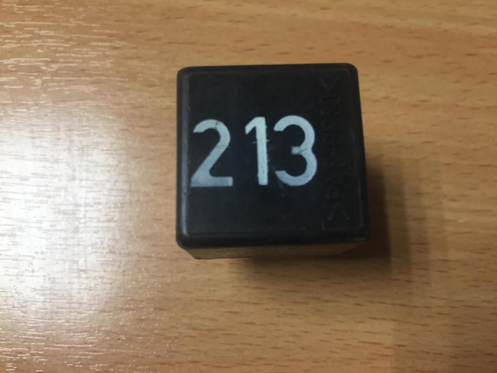 Audi 100 (C4) 1991-1994 для Реле 213