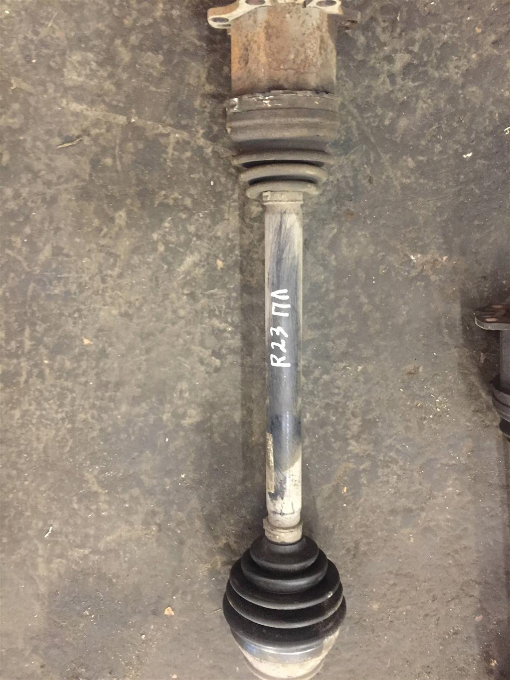 Audi A6 (C6 4F) Allroad quattro 2005-2012 для Приводной вал (привод)