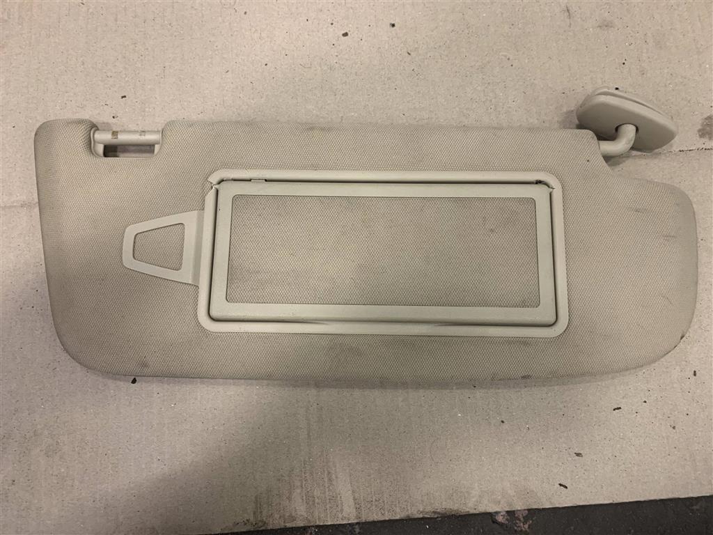 Mercedes-Benz W221 S-Klasse S221 2009-2013 рестайлинг для Козырек солнцезащитный (внутри)