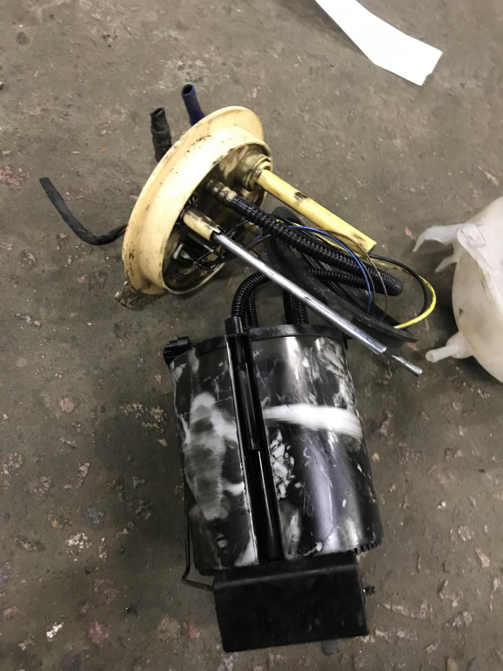 Audi A3 [8P1] 2003-2008 для Топливный насос