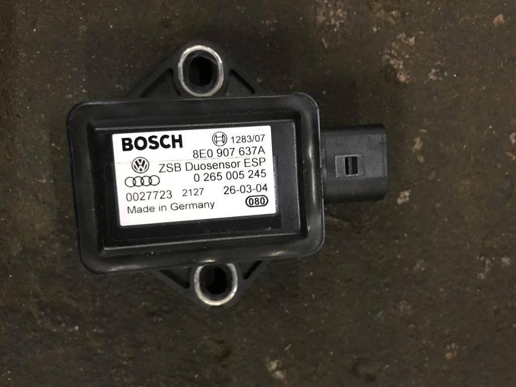 Audi A6 (C5) 2001-2004 рестайлинг для Датчик ускорения