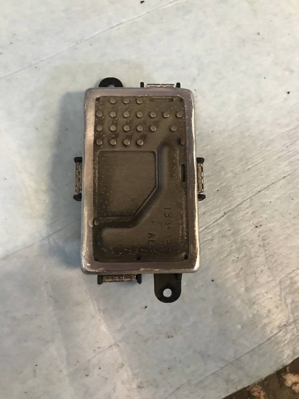 Mercedes-Benz W204 X204 GLK 2008-2015 для Резистор отопителя