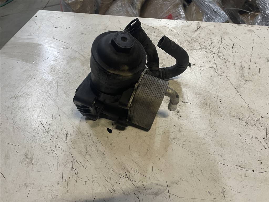 Audi A6 C7 для Корпус масляного фильтра