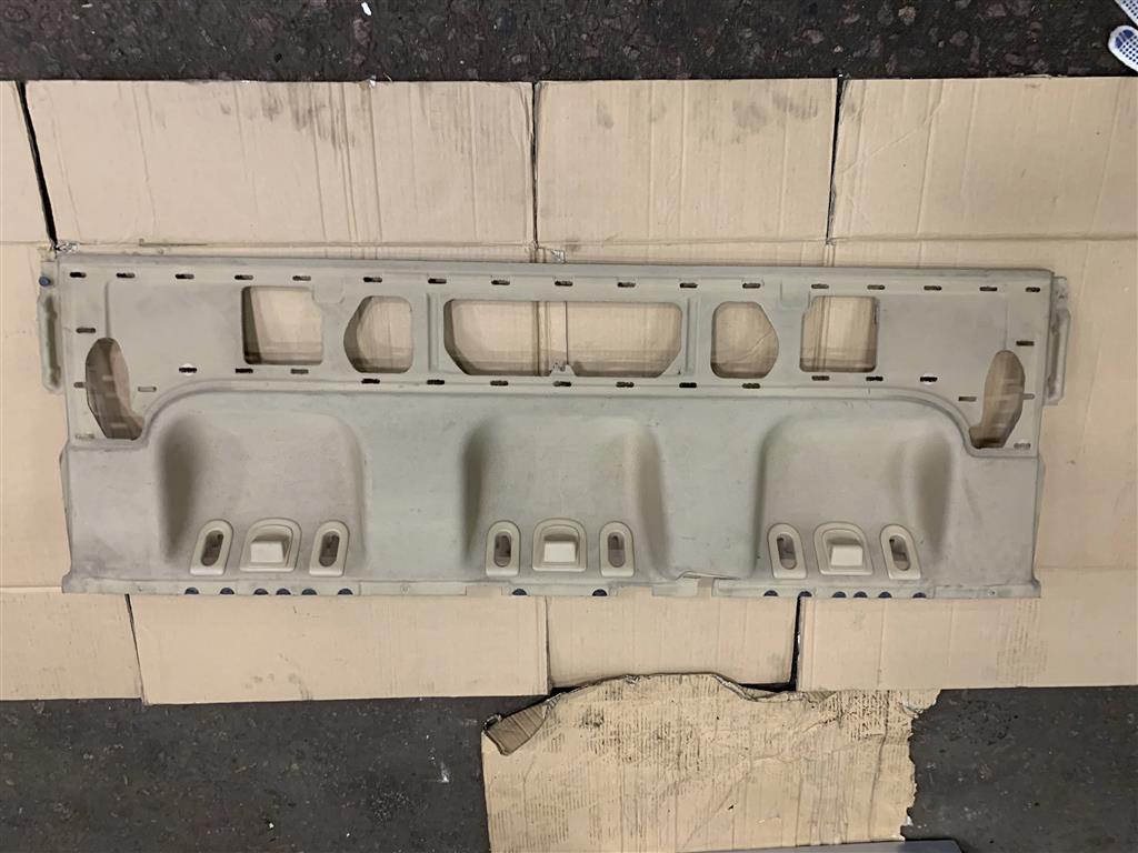 Mercedes-Benz W221 S-Klasse S221 2009-2013 рестайлинг для Обшивка задней полки