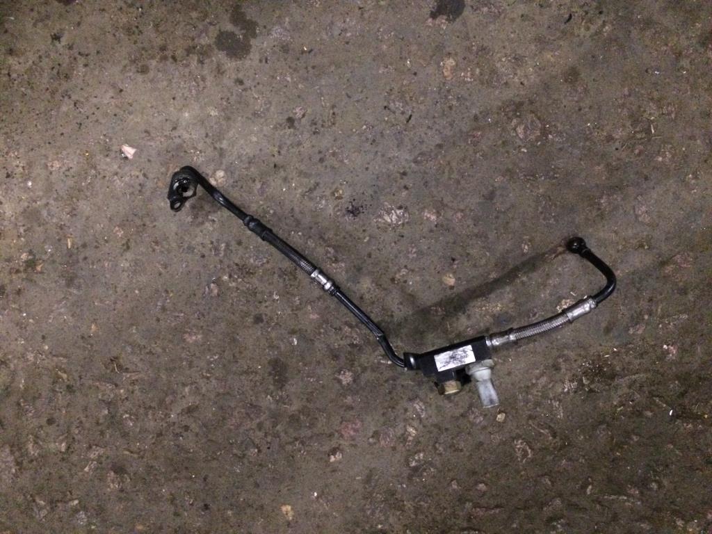 Audi A6 (C5) 1997-2001 для Труба напорной линии турбины