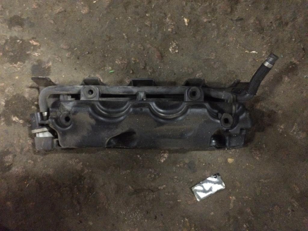 Volkswagen Passat (B6) 2005-2010 для Воздушный ресивер