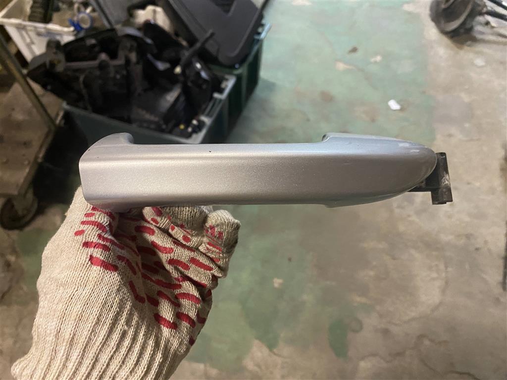 Volkswagen Passat CC 2012-2017 рестайлинг для Ручка двери наружная правая