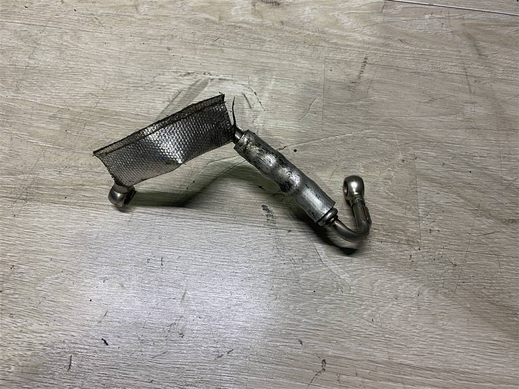 Audi A4 (B8) 2007-2012 для Трубка турбины