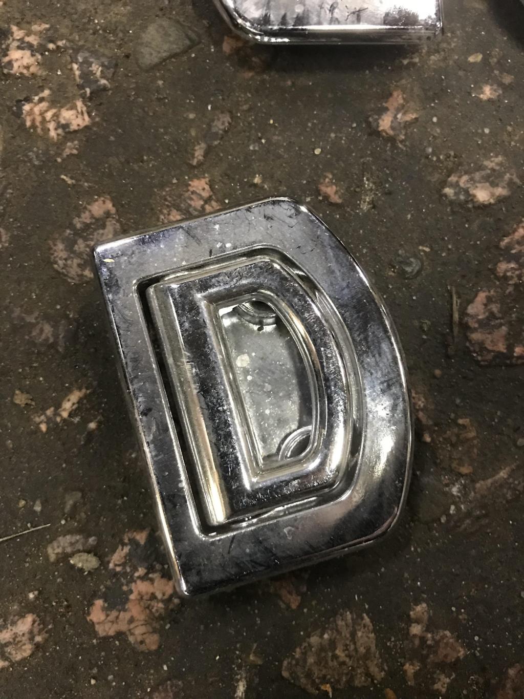 Audi A4 (B8) 2007-2012 для Строповочная проушина