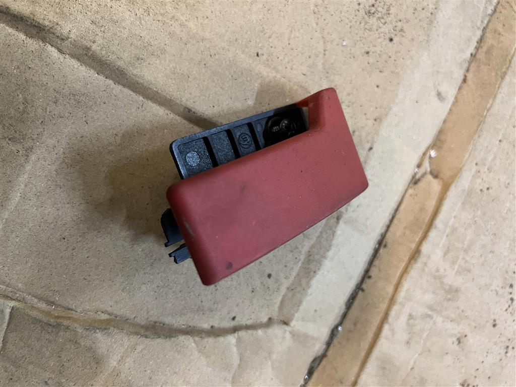 Mercedes-Benz W204 C-classe 2011-2015 рестайлинг для Ручка открывания капота