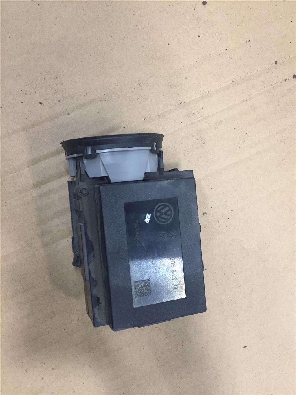 Volkswagen Passat (B6) 2005-2010 для Замок зажигания