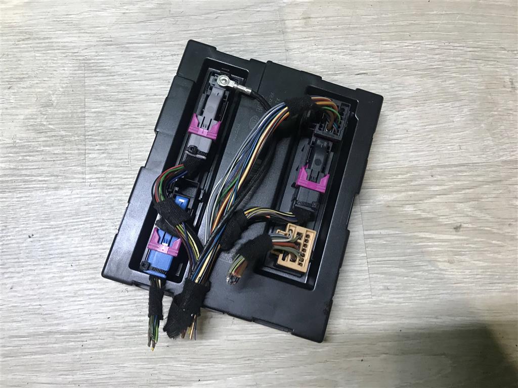 Audi A6 C7 для Блок комфорта