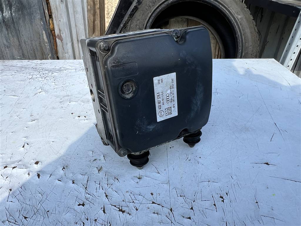 Audi A6 C7 для Блок ABS