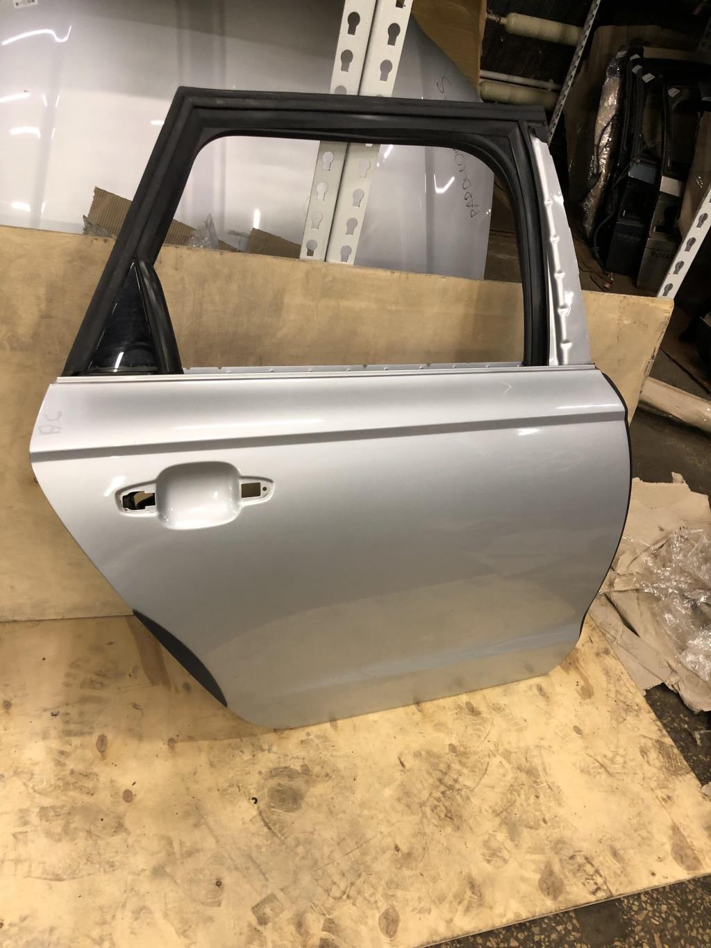 Audi A6 (C7 4G) Allroad quattro 2012-2014 для Дверь задняя правая